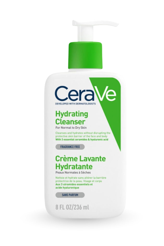 ERAVE CRÈME LAVANTE HYDRATANTE 236ML